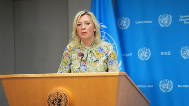 Mesajul Rusiei, după ce România i-a expulzat doi diplomați. Maria Zaharova: „Acest pas trist nu va rămâne fără reacţia noastră”