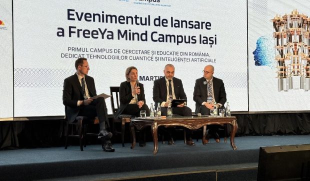 IBM investește în România și deschide la Iași primul centru cuantic educațional și de cercetare FreeYaa Mind. Ce este calculul cuantic și ce înseamnă asta pentru țara noastră