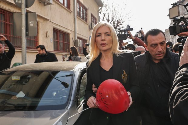 Locul în care fost văzută Laura Vicol după ce a fost eliberată din arest