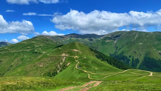 Top 10 activități de făcut în zona munților Iezer-Păpușa