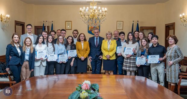 Viitorul medicinei: Universitatea de Medicină și Farmacie „Iuliu Hațieganu” Cluj inspiră prin inovație o nouă generație de specialiști