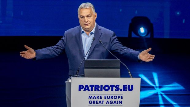 Liderilor europeni le e frică de o confruntare cu un grup de lideri pro-ruși, condus de Viktor Orbán