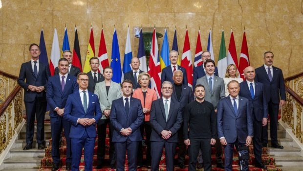 Concluziile summitului de la Londra, la care a participat și Ilie Bolojan. „Trebuie să reînarmăm urgent Europa”