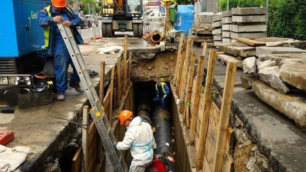 460 de blocuri din București rămân fără apă caldă, în perioada 31 martie – 6 aprilie 2025. Care sunt cele mai afectate sectoare