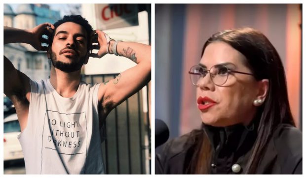 Imagine Stire Luminița Anghel și soțul ei au ajuns la poliție după ce au fost amenințați cu moartea de David Pușcaș. „Sfidează pe toată lumea” | 2review.ro