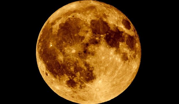 Eclipsă totală de Lună în România. „Luna de sânge” va fi parțial vizibilă