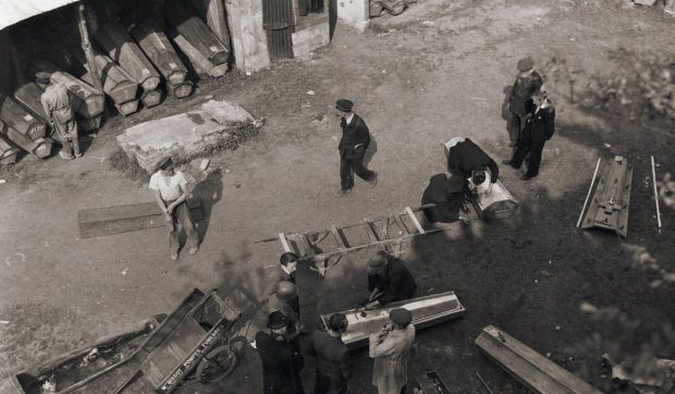 Scrisorile de adio ale luptătorilor din Rezistența belgiană executați au fost găsite după 80 de ani. „Sunteți liberi din nou”