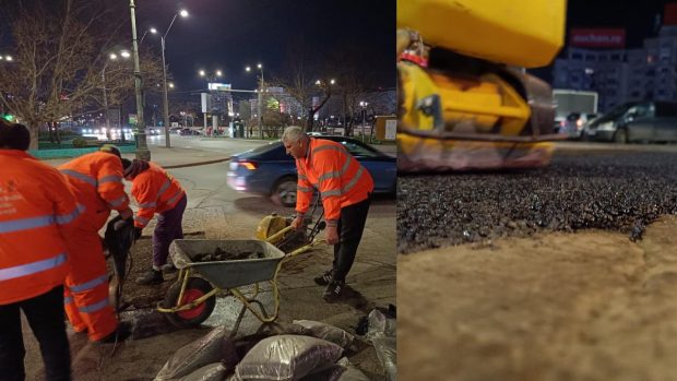Peste o sută de străzi din București intră în reparații, inclusiv bulevarde intens circulate. Anunțul primarului general