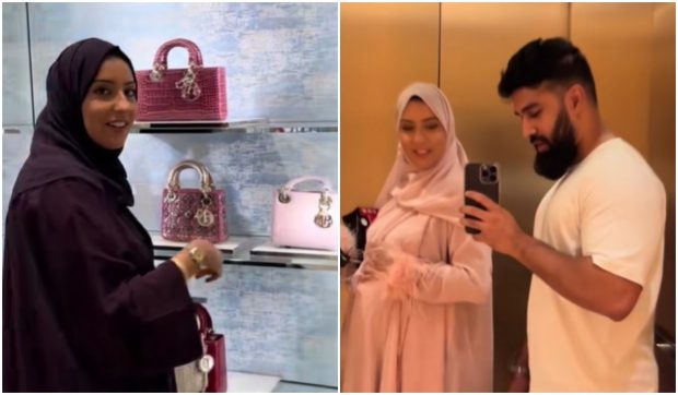Câți bani i-a cerut o casnică din Dubai soțului ei pentru a rămâne gravidă. Povestea ei are peste 26 de milioane de vizualizări pe TikTok