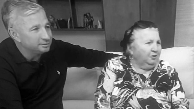 Mama lui Dan Petrescu a murit. Florica Petrescu avea 91 de ani