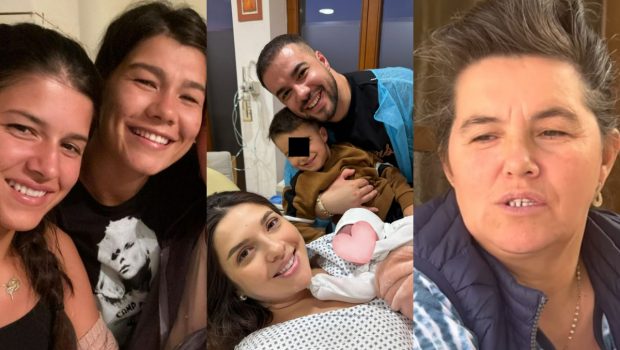 Mama Geta nu s-a abținut, după ce a văzut imaginile cu fetița lui Culiță Sterp. Și surorile lui au avut ceva de zis: „Pot spune doar atât. Abia aștept să…”