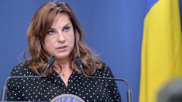 Manuela Pătrășcoiu, directoarea CNI, se miră că are salariu 14.300 de euro pe lună: „Aoleu, mult!”