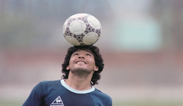 Diego Maradona era „pe cale să explodeze”, potrivit polițiștilor care i-au confirmat decesul