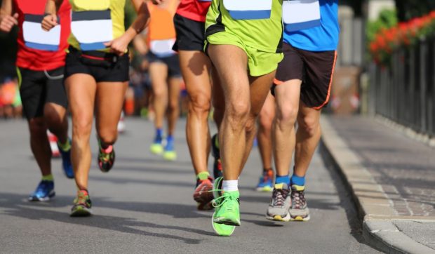Lista străzilor închise în weekend în București de meciul România-Austria și Maratonul București