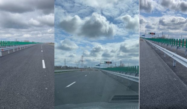 Anunțul legat de lotul 3 Sud al Autostrăzii Bucureștiului, A0. Când va fi dat în folosință: „Hai că se poate!”