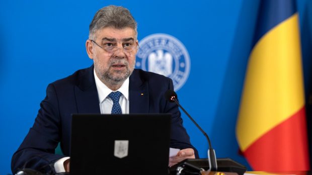 Marcel Ciolacu, despre buletinul digital: „Genul e doar feminin sau masculin. Nu voi permite elemente woke în legislaţie”
