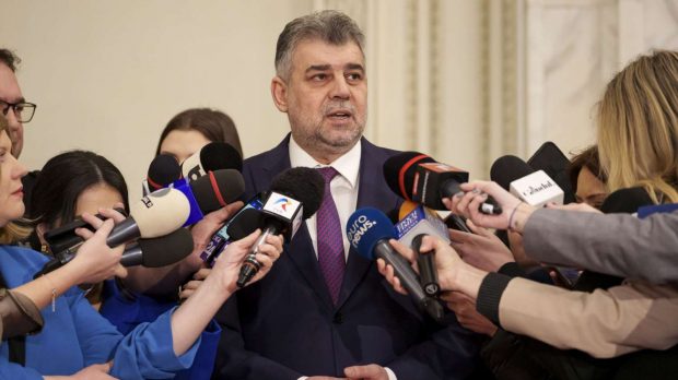 Marcel Ciolacu s-a enervat după ce SUA au decis să amâne eliminarea vizelor pentru România: „Unii n-au făcut nimic și speculează politic o întârziere temporară”
