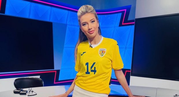 Imagine Stire Motivul pentru care Maria, fiica lui Anghel Iordănescu, s-a retras din televiziune. „Întotdeauna s-a pus eticheta numelui. Mi s-au închis uși” | 2review.ro