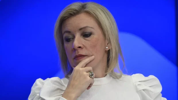 Maria Zaharova susține că Nicușor Dan nu a câștigat legal alegerile și a avut nevoie de Macron ca să fie președintele României