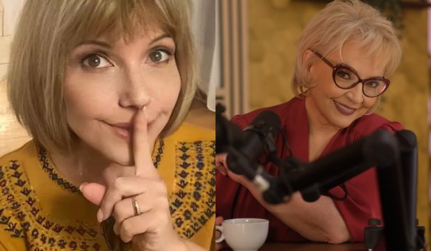 Marina Almășan o atacă dur pe Mihaela Tatu, după ce s-a întors în televiziune. Acuză Antena 1 că i-a copiat emisiunea de la TVR: „S-au repezit ca hienele”
