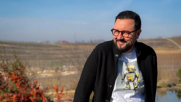 Cu cine s-a fotografiat Cătălin Măruță de 8 Martie. Mesajul emoționant transmis de Ziua Femeii