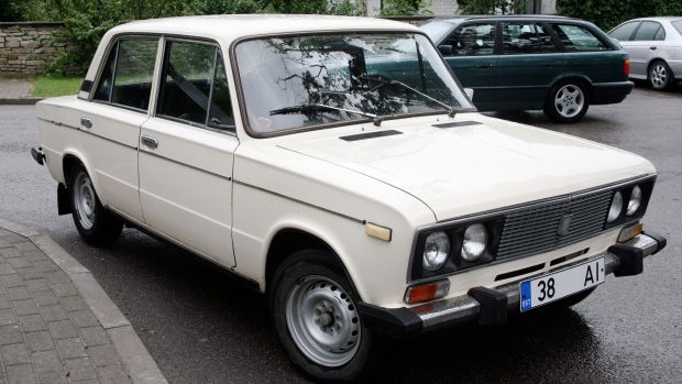 Parcul auto rusesc a ajuns o ruină. Peste 70% dintre autoturisme au peste 10 ani vechime