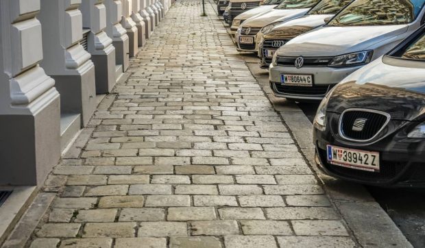 „Escrocheria parcării” la Viena. Cum ajungi să plătești 260 de euro pentru câteva minute