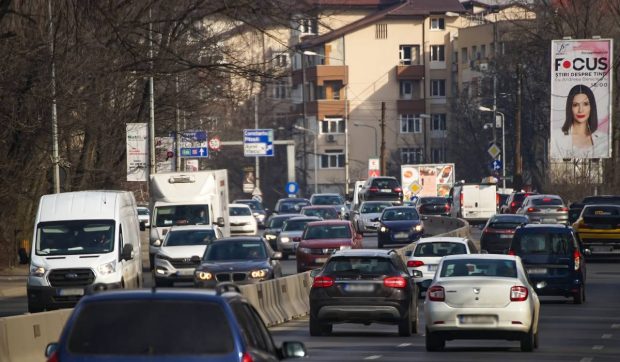 Top 10 județe din România cu cele mai multe mașini: Bucureștiul conduce clasamentul