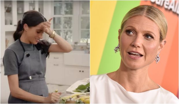 Imagine Stire Gwyneth Paltrow, dezvăluiri despre Meghan Markle, pe fondul reacțiilor provocate de noul show Netflix: „voi încerca să trec de echipa lor de securitate” | 2review.ro