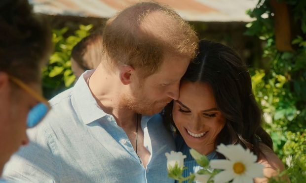 Decizia luată de Meghan Markle cu doar câteva ore înainte ca documentele de viză ale prințului Harry să fie desecretizate