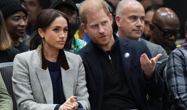 Meghan Markle a spus ce se întâmplă între ea și prințul Harry după ce s-a zvonit că sunt aproape de divorț: „Ca o lună de miere”