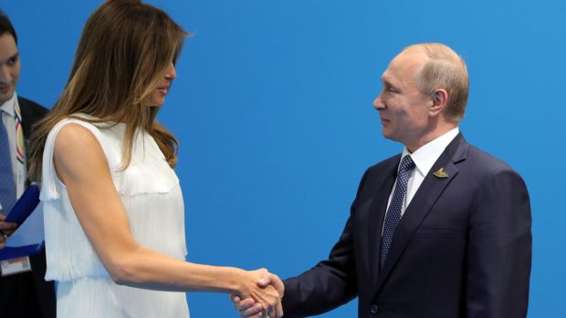Surpriză în discuțiile dintre SUA și Rusia pe tema războiului din Ucraina: „Vladimir Putin este fascinat de ea”