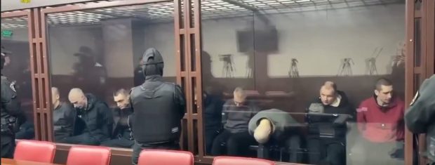 Rusia i-a declarat „teroriști” pe 12 prizonieri de război ucraineni și i-a condamnat la ani grei de închisoare