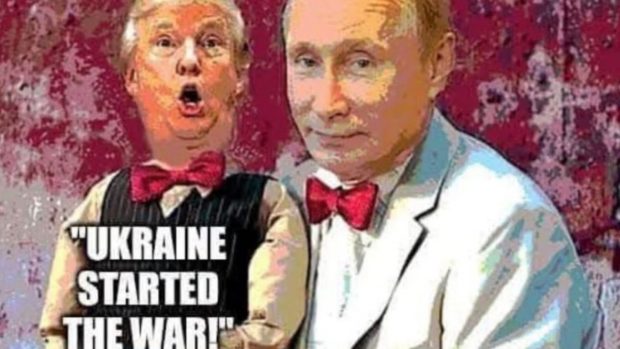 Cele mai tari glume după cearta dintre Donald Trump și Volodimir Zelenski de la Casa Albă