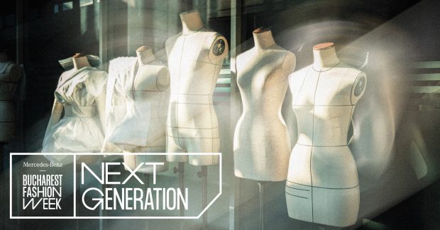 Mercedes-Benz Bucharest Fashion Week lansează Next Generation – o platformă pentru noua generație de designeri
