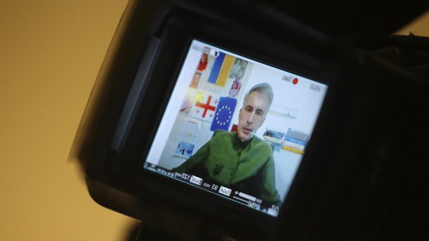Fostul președinte georgian Miheil Saakașvili a fost condamnat la închisoare pentru că s-a întors „ilegal” în țară