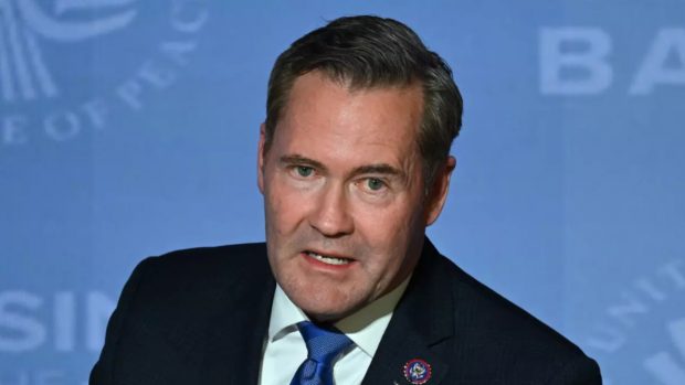 Mike Waltz, implicat într-un nou scandal, după Signalgate. Consilierul lui Donald Trump şi-a folosit contul privat de Gmail pentru comunicaţii oficiale