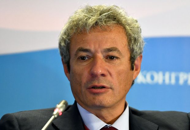 Un miliardar rus inclus pe lista de sancțiuni a UE a fost arestat la Moscova la doar câteva luni după ce s-a insinuat că ar colabora cu un serviciu secret occidental