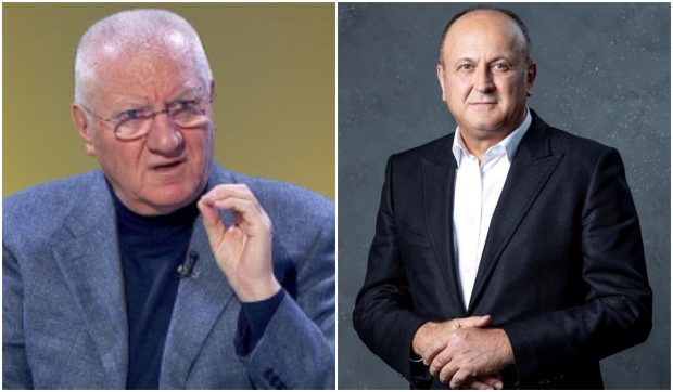 Imagine Stire Mitică Dragomir a vorbit de divorțul lui Dan Șucu: „Sunteți nebuni? Știu toate cancanurile”. Ce a spus despre fosta soție, Camelia | 2review.ro