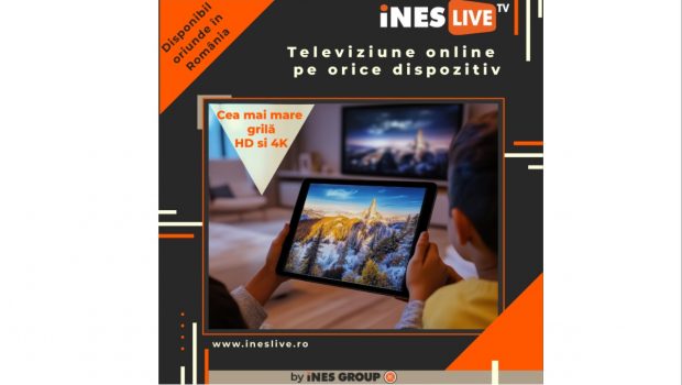 iNES GROUP lansează noua platformă iNES Live