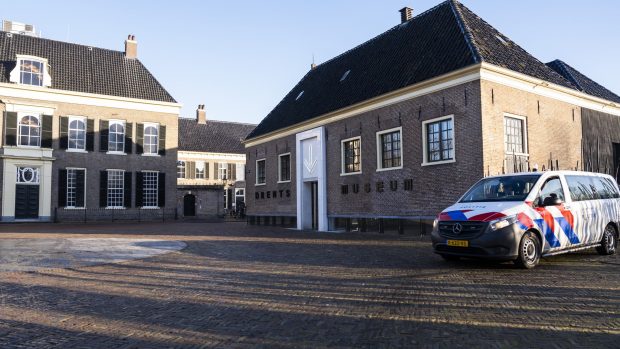 Proba care a dus la arestarea a doi suspecți în dosarul jafului de la Muzeul Drents din Assen, Olanda. Procuror: „Au fost acolo cu o lună și jumătate înainte de furt”