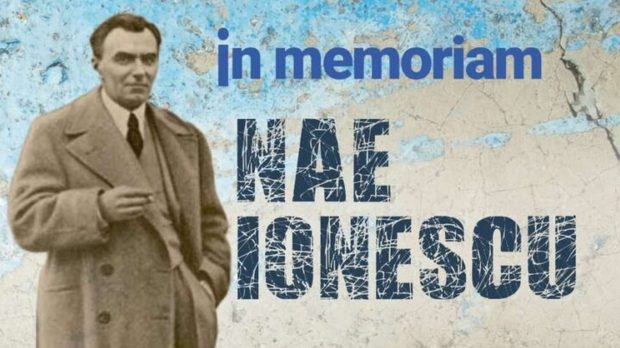Brăila a devenit loc de cult memorial pentru profesorul lui Eliade, Noica și Cioran, ideolog al mișcării legionare, spune Institutul Elie Wiesel