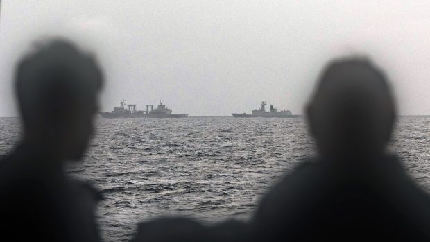 Înconjurată și testată de nave militare chineze, Australia se întreabă dacă mai poate conta pe SUA: „Ne arată cât de nepregătiți suntem”