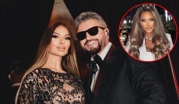 Imagine Stire Iubita lui Cătălin Botezatu a spus totul despre designer la TV. Nicolle a fost comparată cu Bianca Drăgușanu: „Eu am 18 ani” | 2review.ro