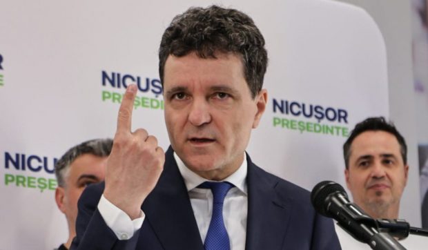 Nicușor Dan a răbufnit după ce BEC a interzis USR să îl susțină la prezidențiale: „Marcel Ciolacu îl sprijină pe Crin Antonescu fără mențiunile legale”