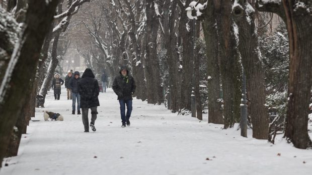 Cum va fi vremea în București, în perioada 17 – 20 martie 2025. Meteorologii anunță posibile ninsori