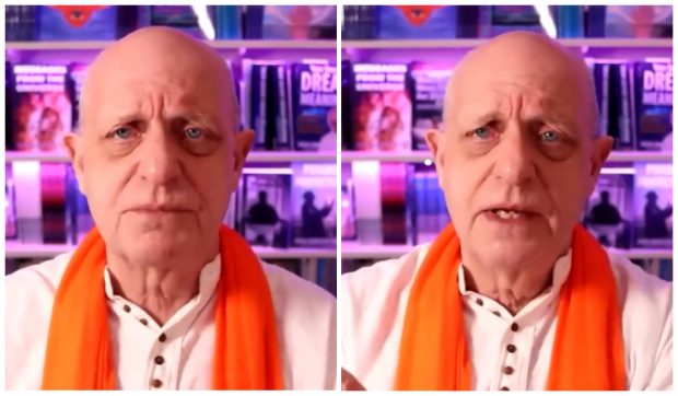 Intitulat „noul Nostradamus”, Craig Hamilton-Parker a prezis accidentul naval din Marea Nordului cu o săptămână înainte: „Am simțit un pericol” I VIDEO