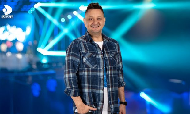 Cine e noul prezentator al emisiunii „Hai că poți!” de la Kanal D. „Mi se făcuse dor de televiziune”, recunoaște celebrul actor