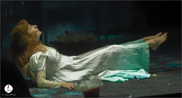 Ofelia. Afterlife, spectacolul Antoanetei Cojocaru, revine la Teatrul Metropolis pe 19 și 20 martie