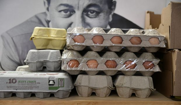 Cum au ajuns ouăle românești motiv de revoltă în Polonia și de ce le preferă supermarketurile